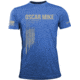 Oscar Mike OM Definition Tee - Mens T-Shirts, Vintage Blue, S, M-OM-HTRBLU-01-0085-S