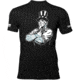 Oscar Mike Uncle Sam Tee - Mens T-Shirts, Black, L, M-OM-BLACK-01-0210-L