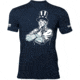 Oscar Mike Uncle Sam Tee - Mens T-Shirts, Navy, M, M-OM-NAVY-01-0095-M