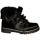 Oscar Sport Forest Rabbit Boots - Womens, Black, 6, 663914002944