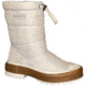 Oscar Sport Teddy Boots - Womens, White, 8, 663194162242