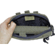 Oso Gear General Purpose Pouch, Ranger Green, 9034-0021