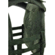 Oso Gear Nanook SF Plate Carrier, Olive Green, 9029-0040