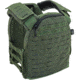 Oso Gear Nanook SF Plate Carrier, Olive Green, 9029-0040