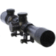 Osprey 2.5-10x40mm Rifle Scope with Illuminated Mil Dot Reticle