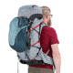 Osprey Aether Pro 70 Pack, Kepler Grey, Large, 10001377