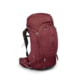 Osprey Aura 65 Backpack - Womens, Berry Sorbet Red, Extra Small/Small, 10004010