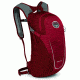 Demo, Osprey Daylite Daypack, Real Red, 302835-DEMO