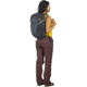 Osprey Daylite Plus Detachable Daypack, 20L, 1200 cu in, Black, 302806