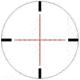 Osprey Global 10-40x50 Illuminated Tactical Rifle Scope, 30mm Tube, MilDot Reticle, Black, TA10-40x50MDG