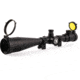 Osprey Global 10-40x50 Illuminated Tactical Rifle Scope, 30mm Tube, Rangefinder Reticle, Black, TA10-40x50IRF
