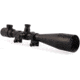Osprey Global 10-40x50 Illuminated Tactical Rifle Scope, 30mm Tube, Rangefinder Reticle, Black, TA10-40x50IRF