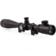 Osprey Global 10-40x50 Illuminated Tactical Rifle Scope, 30mm Tube, Rangefinder Reticle, Black, TA10-40x50IRF