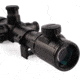 Osprey Global 10-40x50 Illuminated Tactical Rifle Scope, 30mm Tube, Rangefinder Reticle, Black, TA10-40x50IRF