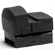 Osprey Global 22x16mm for Compact w/ Green Dot Mini Reflex Sight, Black, MRS-OSP-COMPGD