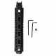 Osprey Global .308 Quad Rail With Handguard Made Of Aluminum 6061, Black 308-OSP-QRHG