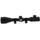 Osprey Global 5-30X56 Mil Dot Reticle Tactical Rifle Scope, 30mm Tube, Black, TA5-30X56MDG