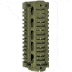 Osprey Global Carbine Length Quad Rail, Od Green, QR-OSP-GRN