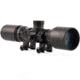 Osprey Global Compact 3-9x42 Illuminated Rifle Scope, 30mm Tube, Rangefinder Reticle, Black, CP3-9x42IRF