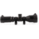 Osprey Global Compact 3-9x42 Illuminated Rifle Scope, 30mm Tube, Rangefinder Reticle, Black, CP3-9x42IRF