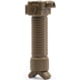 Osprey Global Front Grip with Integrated Bottom-Pop Bipod, Tan, SBP-OSP-TAN