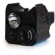 Osprey Global Mini Green Laser Flashlight Combo, Black, Mini Green Laser Combo