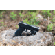 Osprey Global Mini Green Laser Flashlight Combo, Black, Mini Green Laser Combo