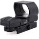 Osprey Global Multi Reticle 1x Quick Release Reflex Sight, Multi-Reticle, Black, HGMRQR