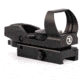 Osprey Global DSMR Quick Release 1x Reflex Red Dot Sight, Multi Reticle, Black, DSMRQR