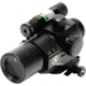 Osprey Global 1x30mm Reflex Red Dot Sight w/Green Laser, 5 MOA Red Dot, Black, OSP-RD-FO-GL