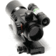 Osprey Global 1x30mm Reflex Red Dot Sight w/Green Laser, 5 MOA Red Dot, Black, OSP-RD-FO-GL