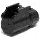 Osprey Global 300 Lumens LED Tactical Pistol Weapon Light, Lithium Metal/CR123A, Black, FL-OSP-300L