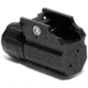 Osprey Global 300 Lumens LED Tactical Pistol Weapon Light, Lithium Metal/CR123A, Black, FL-OSP-300L