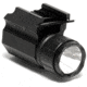 Osprey Global 300 Lumens LED Tactical Pistol Weapon Light, Lithium Metal/CR123A, Black, FL-OSP-300L