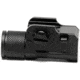 Osprey Global 500 Lumens LED Tactical Pistol Weapon Light, Lithium Metal/CR123A, Black, FL-OSP-500L