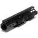 Osprey Global AR-15 Slim Handguard w/Steel Barrel Nut, 10in, Black, SHG-OSP-10IN