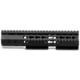 Osprey Global AR-15 Slim Handguard w/Steel Barrel Nut, 10in, Black, SHG-OSP-10IN