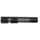Osprey Global AR-15 Slim Handguard w/Steel Barrel Nut, 15in, Black, SHG-OSP-15IN