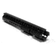 Osprey Global AR-15 Slim Handguard w/Steel Barrel Nut, 15in, Black, SHG-OSP-15IN