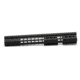 Osprey Global AR-15 Slim Handguard w/Steel Barrel Nut, 15in, Black, SHG-OSP-15IN