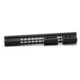 Osprey Global AR-15 Slim Handguard w/Steel Barrel Nut, 15in, Black, SHG-OSP-15IN