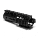 Osprey Global AR-15 Slim Handguard w/Steel Barrel Nut, 7in, Black, SHG-OSP-7IN