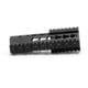 Osprey Global AR-15 Slim Handguard w/Steel Barrel Nut, 7in, Black, SHG-OSP-7IN