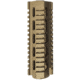 Osprey Global AR-15, M4, M16 Carbine Length Quad Rail AK Handguard, 7in, Tan, QR-OSP-TAN