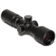 Osprey Global Compact 3-9x42mm LPVO 30mm Tube Rifle Scope, Second Focal Plane, Rangefinder Reticle, Black, CP3-9x42IRF