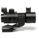 Osprey Global Fiber Optic 1x30mm Reflex Red Dot Sight, 5 MOA Dot Reticle, Black, OSP-RD-FO