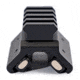 Osprey Global Osprey Global Magnetic Picatinny Rail Mount, Black, MM-OSP-PICT
