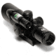 Osprey Global Standard 2.5-10x40mm LPVO 1in Tube Rifle Scope, Second Focal Plane, MilDot Reticle, Black, SD2.5-10x40MDG