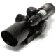 Osprey Global Standard 2.5-10x40mm LPVO 1in Tube Rifle Scope, Second Focal Plane, MilDot Reticle, Black, SD2.5-10x40MDG