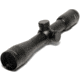 Osprey Global Standard 6x42mm LPVO 30mm Tube Rifle Scope, Second Focal Plane, MOA Reticle, Black, SD6X42MOA